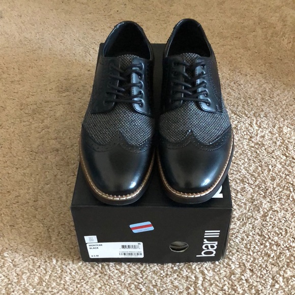 bar iii dress shoes